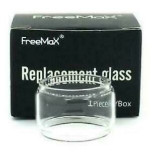 FREEMAX FIRELUKE 2 (TWISTER KIT) BULB REPLACEMENT GLASS