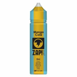 MANGO COLA 50ML E LIQUID BY ZAP JUICE