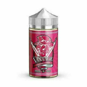 RASPBERRY SHERBET 200ML E LIQUID VINTAGE