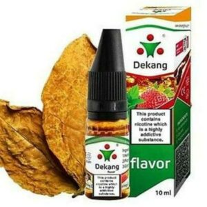 DEKANG E LIQUID 10 X 10ML = 100ML