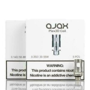 INNOKIN AJAX PLEX3D REPLACEMENT 0.35OHM COILS ( 5 PACK)