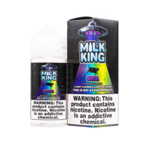 MILK KING (CEREAL) 100ML E LIQUID BY DRIP MORE