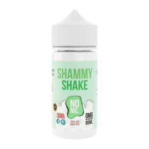 SHAMMY SHAKE 80ML E LIQUID MILKSHAKE LIQUIDS