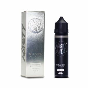 TOBACCO SILVER BLEND 50ML E-LIQUID BY NASTY JUICE