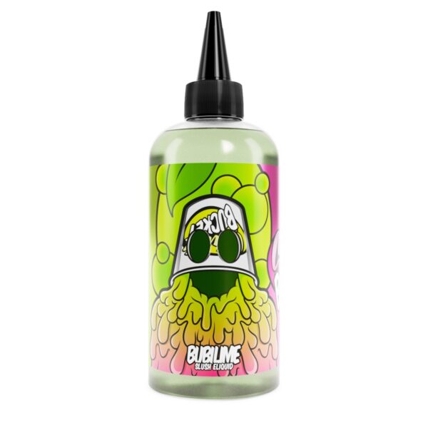 BUBILIME (SLUSH BUCKET) 200ML E LIQUID BY JOES JUICE