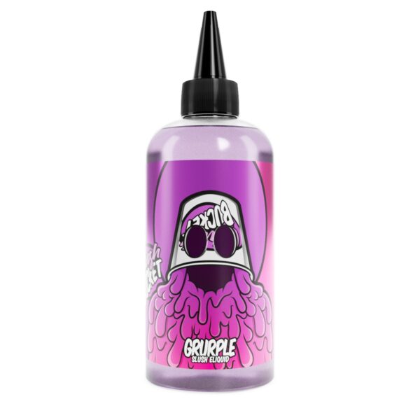 GRURPLE (SLUSH BUCKET) 200ML E LIQUID BY JOES JUICE