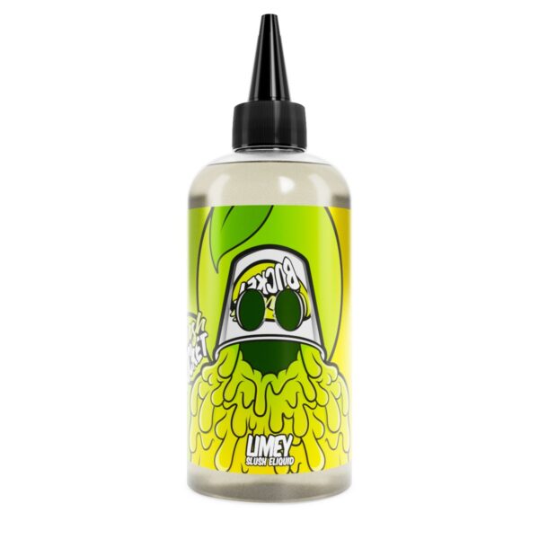 LIMEY (SLUSH BUCKET) 200ML E LIQUID BY JOES JUICE