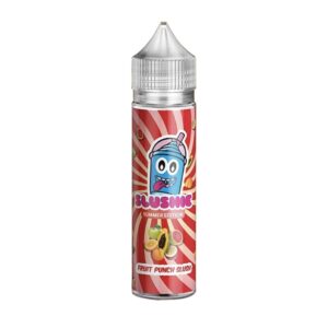 FRUIT PUNCH SLUSH (SUMMER EDITION) 50ML E-LIQUID SLUSHIE