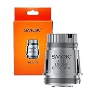 SMOK BRIT MEGA B2 COILS (3 PACK)