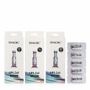 SMOK LP1 REPLACEMENT COILS (5 PACK)