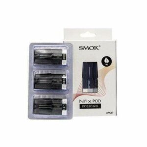 SMOK NFIX REPLACEMENT PODS (3 PACK)