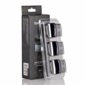 SMOK NORD 2 NORD REPLACEMENT PODS (3 PACK)