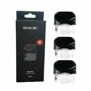 SMOK NORD REPLACEMENT PODS ( 3 PACK )