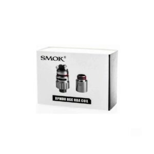 SMOK RPM80 RGC RBA COIL