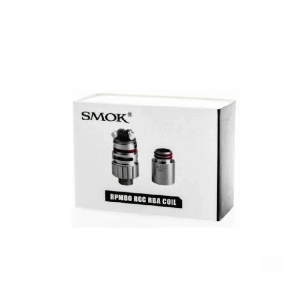 SMOK RPM80 RGC RBA COIL