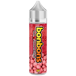 SOUR 50ML E LIQUID BONBONS