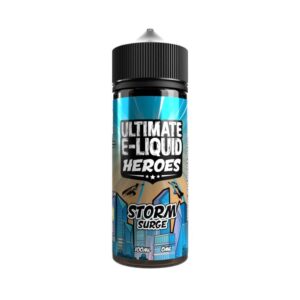 STORM SURGE (HEROES) 100ML ULTIMATE E LIQUID