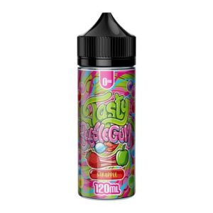 STRAPPLE 100ML E LIQUID TASTY BUBBLEGUM