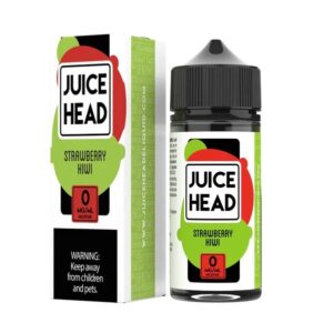 STRAWBERRY KIWI 100ML E LIQUID BY JUICE HEAD