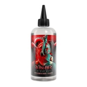 STRAWBERRY SAUCE 200ML E LIQUID BERSERKER BLOOD AXE
