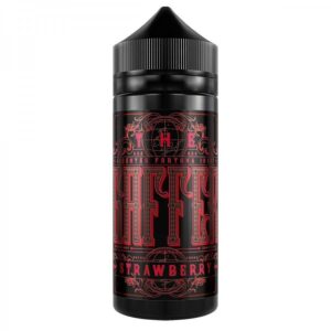 STRAWBERRY E LIQUID 100ML THE GAFFER