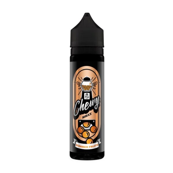 SUMMER FRUITS 50ML E LIQUID CHEWY MMXX