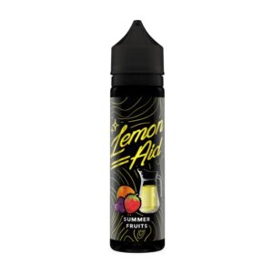 SUMMER FRUITS 50ML E LIQUID LEMON AID
