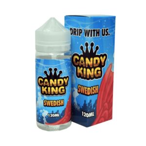 SWEDISH 100ML E-LIQUID CANDY KING