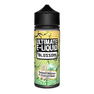 BLOSSOM (SWEET MELON & CUCUMBER) 100ML ULTIMATE E LIQUID