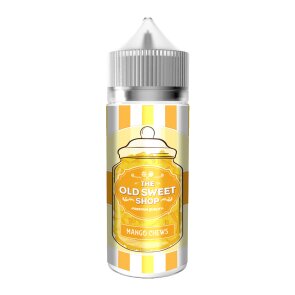 MANGO CHEWS 100ML E LIQUID THE OLD SWEET SHOP