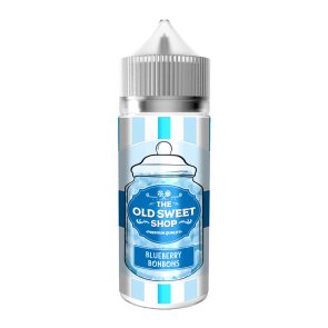 BLUBERRY BONBON 100ML E LIQUID THE OLD SWEET SHOP