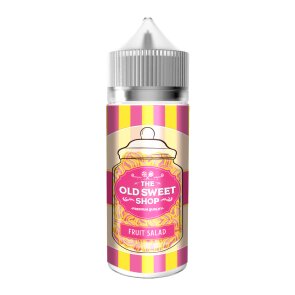 FRUIT SALAD 100ML E LIQUID THE OLD SWEET SHOP