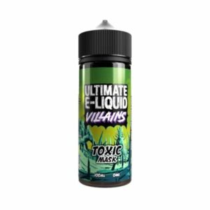 TOXIC MASK (VILLAINS) 100ML ULTIMATE E LIQUID