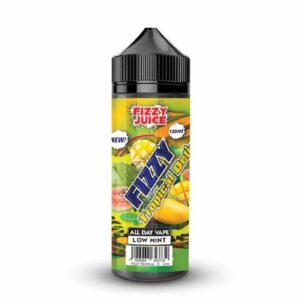 TROPICAL DELIGHT 100ML E LIQUID FIZZY JUICE