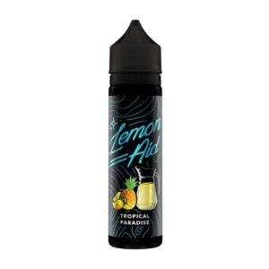 TROPICAL PARADISE 50ML E LIQUID LEMON AID