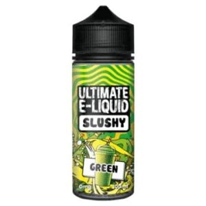 GREEN SLUSHY 100ML ULTIMATE E LIQUID