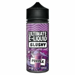 PURPLE SLUSHY 100ML ULTIMATE E LIQUID