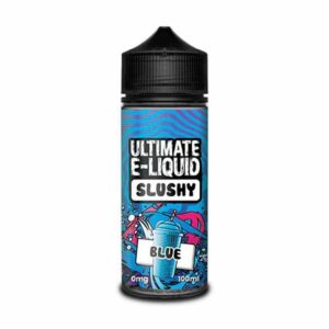 BLUE SLUSHY 100ML ULTIMATE E LIQUID