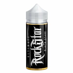 BLACK STARE (ULTIMATE) 100ML E LIQUID ROCKSTAR