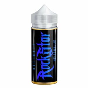 HEISENBLUE (ULTIMATE) 100ML E LIQUID ROCKSTAR