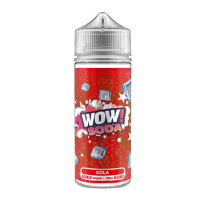 COLA SODA 100ML E LIQUID WOW