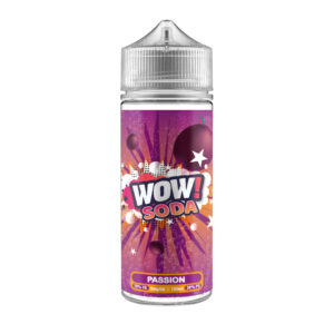 PASSION SODA 100ML E LIQUID WOW