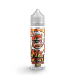 VANILLA AND CINNAMON POPCORN E-LIQUID 50ML BY MR WICKS