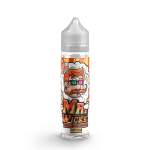 VANILLA AND CINNAMON POPCORN E-LIQUID 50ML BY MR WICKS