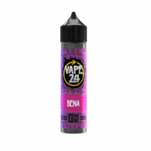FIZZY (BENA) 50ML E LIQUID VAPE 24