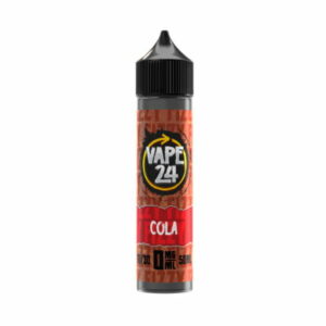 FIZZY (COLA) 50ML E LIQUID VAPE 24