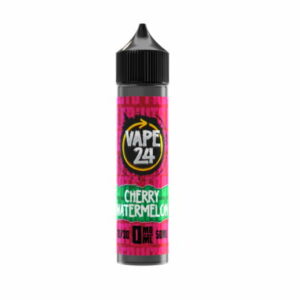 FRUITS (CHERRY WATERMELON) 50ML E LIQUID VAPE 24
