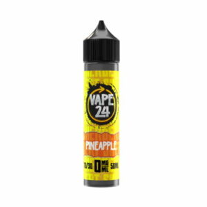 SHERBET (PINEAPPLE) 50ML E LIQUID VAPE 24