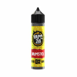 SWEETS (DRUMSTICK) 50ML E LIQUID VAPE 24
