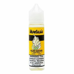 KILLER KUSTARD HONEYDEW 50ML E LIQUID BY VAPETASIA